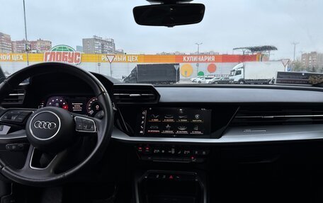 Audi A3, 2021 год, 2 980 000 рублей, 12 фотография