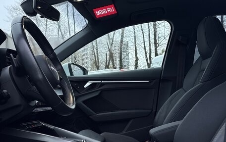 Audi A3, 2021 год, 2 980 000 рублей, 8 фотография