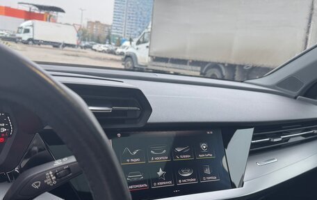 Audi A3, 2021 год, 2 980 000 рублей, 23 фотография