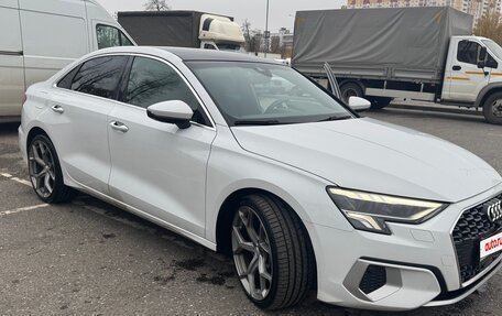 Audi A3, 2021 год, 2 980 000 рублей, 27 фотография