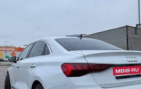 Audi A3, 2021 год, 2 980 000 рублей, 17 фотография