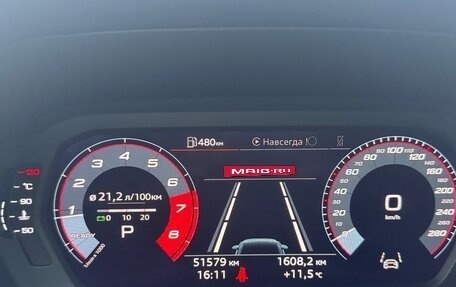 Audi A3, 2021 год, 2 980 000 рублей, 20 фотография
