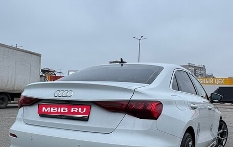 Audi A3, 2021 год, 2 980 000 рублей, 18 фотография