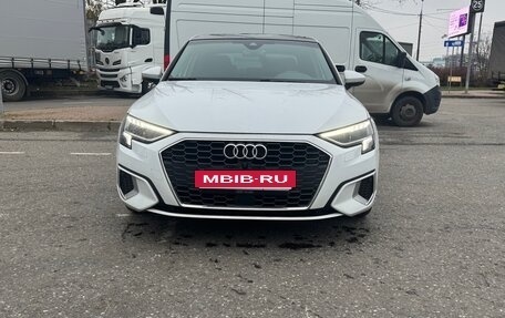Audi A3, 2021 год, 2 980 000 рублей, 29 фотография
