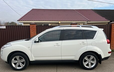 Peugeot 4007, 2011 год, 1 050 000 рублей, 7 фотография