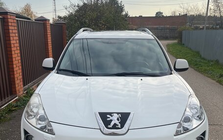 Peugeot 4007, 2011 год, 1 050 000 рублей, 5 фотография