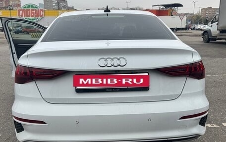 Audi A3, 2021 год, 2 980 000 рублей, 33 фотография