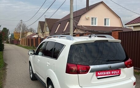 Peugeot 4007, 2011 год, 1 050 000 рублей, 4 фотография