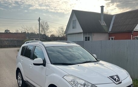 Peugeot 4007, 2011 год, 1 050 000 рублей, 2 фотография