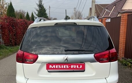 Peugeot 4007, 2011 год, 1 050 000 рублей, 6 фотография