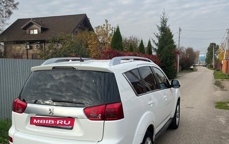 Peugeot 4007, 2011 год, 1 050 000 рублей, 3 фотография