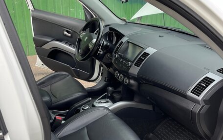 Peugeot 4007, 2011 год, 1 050 000 рублей, 16 фотография