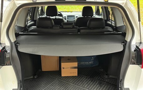 Peugeot 4007, 2011 год, 1 050 000 рублей, 22 фотография