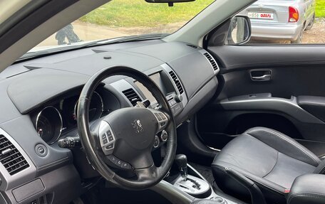 Peugeot 4007, 2011 год, 1 050 000 рублей, 17 фотография