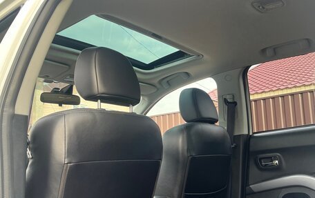 Peugeot 4007, 2011 год, 1 050 000 рублей, 20 фотография