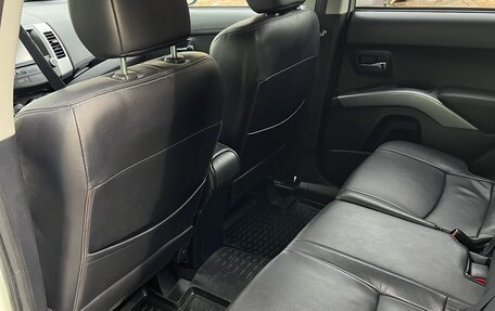 Peugeot 4007, 2011 год, 1 050 000 рублей, 18 фотография