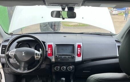 Peugeot 4007, 2011 год, 1 050 000 рублей, 15 фотография