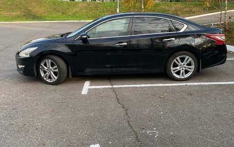 Nissan Teana, 2015 год, 1 050 000 рублей, 2 фотография