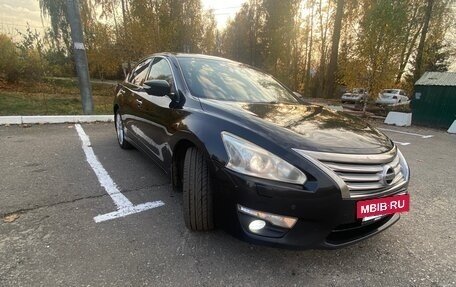 Nissan Teana, 2015 год, 1 050 000 рублей, 5 фотография
