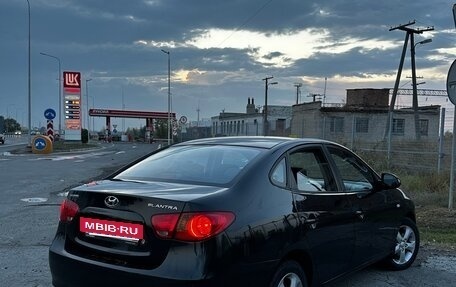 Hyundai Elantra IV, 2008 год, 800 000 рублей, 6 фотография