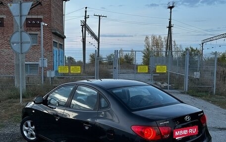 Hyundai Elantra IV, 2008 год, 800 000 рублей, 5 фотография