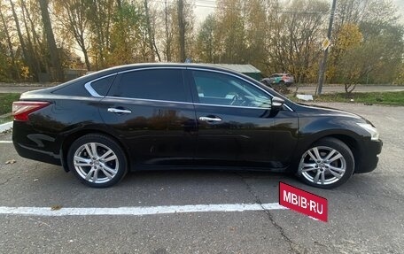 Nissan Teana, 2015 год, 1 050 000 рублей, 4 фотография