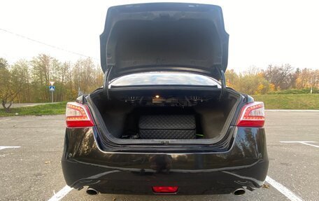 Nissan Teana, 2015 год, 1 050 000 рублей, 15 фотография