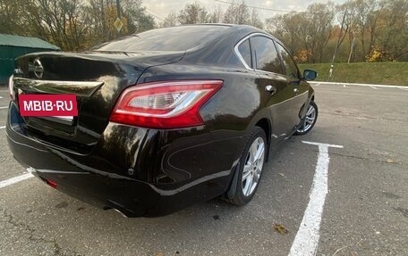 Nissan Teana, 2015 год, 1 050 000 рублей, 19 фотография