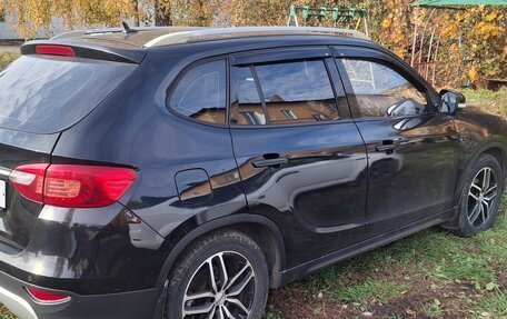 Brilliance V5 I рестайлинг, 2015 год, 480 000 рублей, 7 фотография