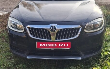 Brilliance V5 I рестайлинг, 2015 год, 480 000 рублей, 11 фотография