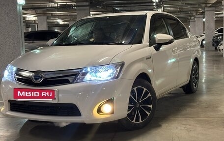 Toyota Corolla, 2015 год, 1 100 000 рублей, 7 фотография