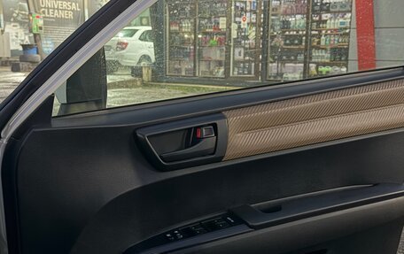 Toyota Corolla, 2015 год, 1 100 000 рублей, 30 фотография