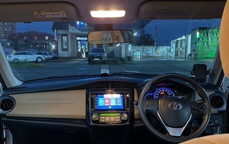 Toyota Corolla, 2015 год, 1 100 000 рублей, 24 фотография