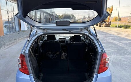 Honda Fit III, 2008 год, 650 000 рублей, 4 фотография