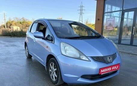 Honda Fit III, 2008 год, 650 000 рублей, 11 фотография