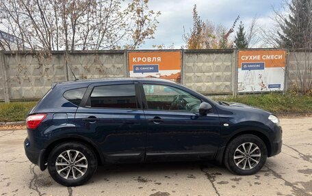 Nissan Qashqai, 2012 год, 850 000 рублей, 7 фотография