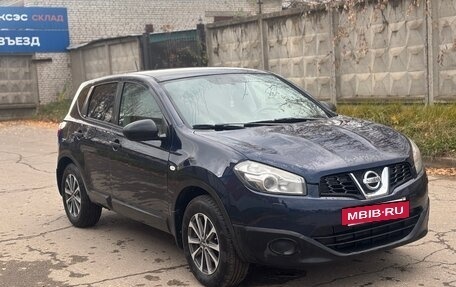 Nissan Qashqai, 2012 год, 850 000 рублей, 2 фотография