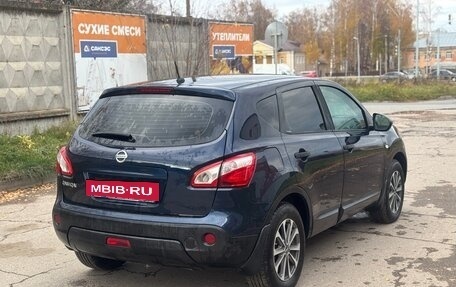 Nissan Qashqai, 2012 год, 850 000 рублей, 6 фотография