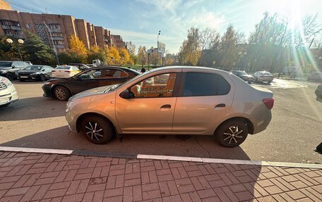 Renault Logan II, 2019 год, 750 000 рублей, 11 фотография
