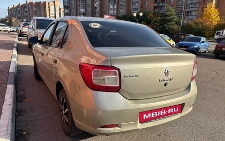 Renault Logan II, 2019 год, 750 000 рублей, 2 фотография