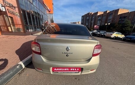 Renault Logan II, 2019 год, 750 000 рублей, 7 фотография