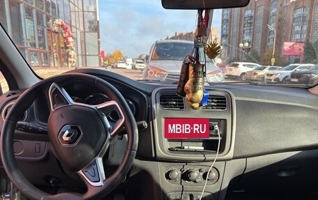 Renault Logan II, 2019 год, 750 000 рублей, 9 фотография
