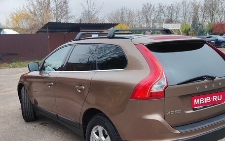 Volvo XC60 II, 2010 год, 950 000 рублей, 3 фотография