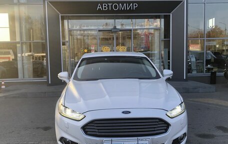 Ford Mondeo V рестайлинг, 2015 год, 1 400 000 рублей, 2 фотография