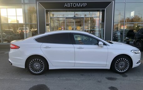 Ford Mondeo V рестайлинг, 2015 год, 1 400 000 рублей, 4 фотография
