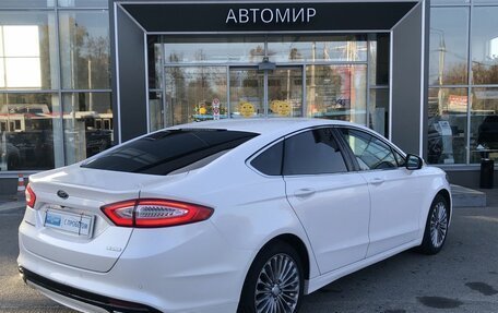 Ford Mondeo V рестайлинг, 2015 год, 1 400 000 рублей, 5 фотография