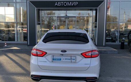 Ford Mondeo V рестайлинг, 2015 год, 1 400 000 рублей, 6 фотография