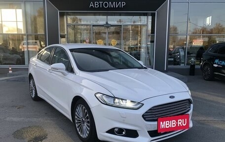 Ford Mondeo V рестайлинг, 2015 год, 1 400 000 рублей, 3 фотография