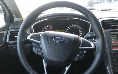Ford Mondeo V рестайлинг, 2015 год, 1 400 000 рублей, 12 фотография