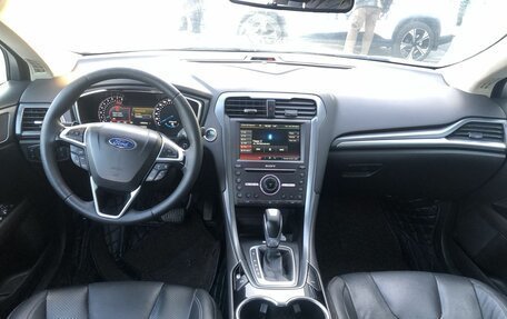 Ford Mondeo V рестайлинг, 2015 год, 1 400 000 рублей, 10 фотография